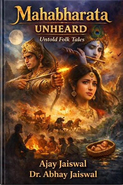 Mahabharata Unheard Untold Folk Tales