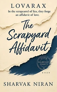 The Scrapyard Affidavit: Lovarax, #5