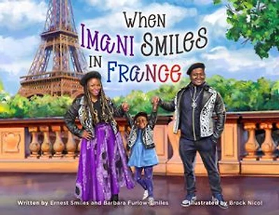 When Imani Smiles France