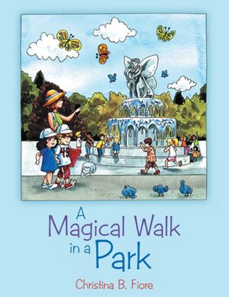 a Magical Walk Park