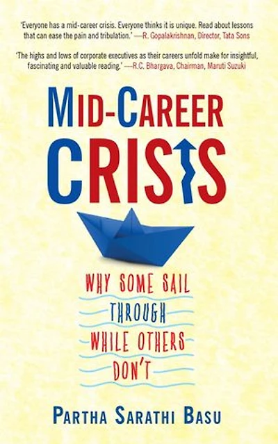 Mid-career Crisis: Why Some Sail through while Others Don't