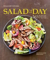 Salad of the day (Williams-Sonoma): 365 recipes for every year