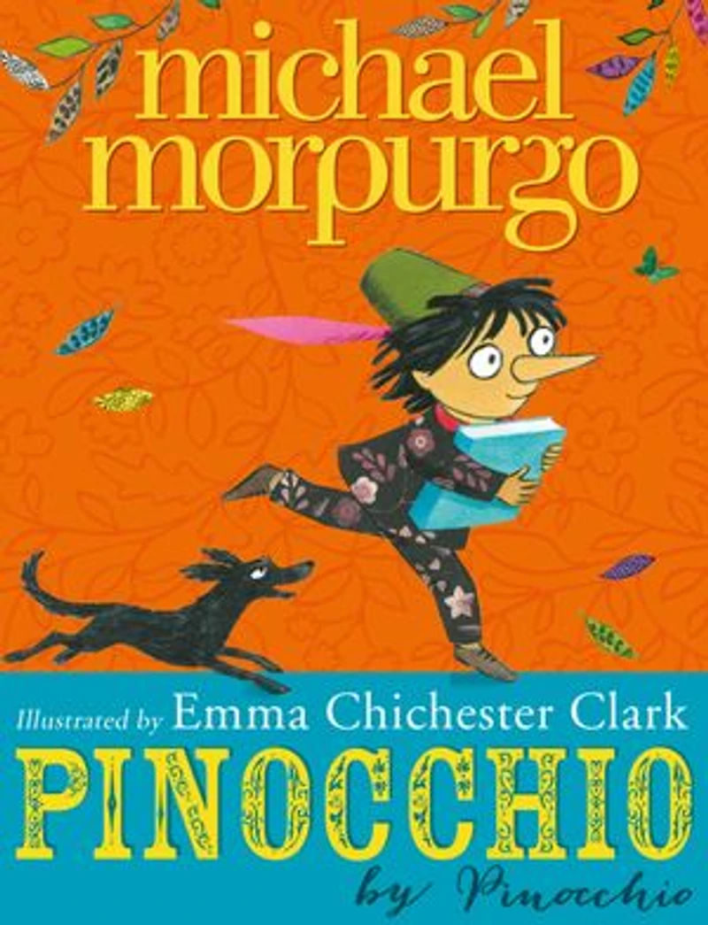 Pinocchio: His Own Words