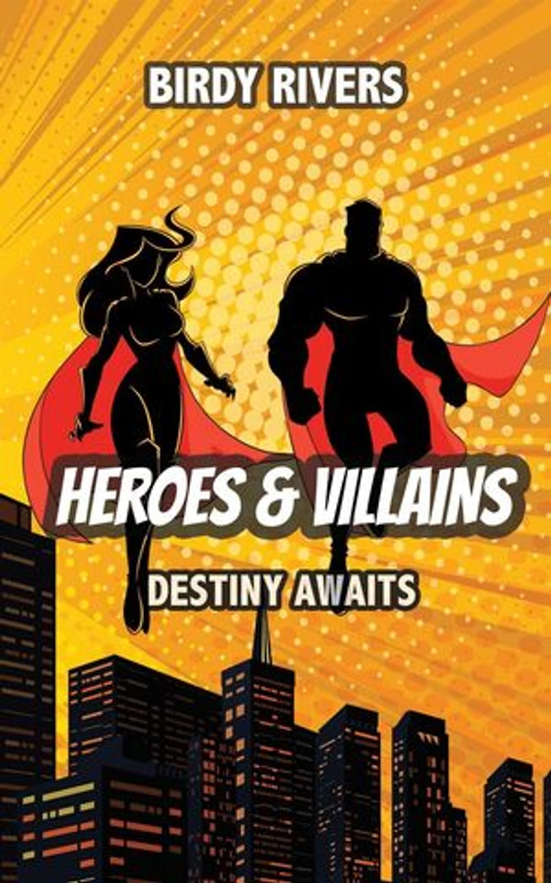 Heroes and Villains: Destiny Awaits: The Heroes and Villains Series, #2