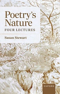 Poetrys Nature: Four Lectures