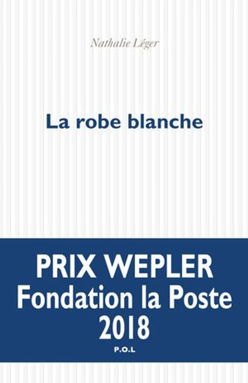 La robe blanche