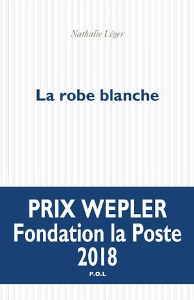 La robe blanche