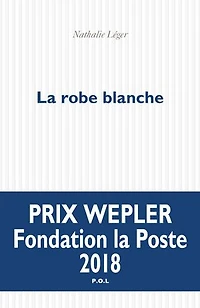 La robe blanche