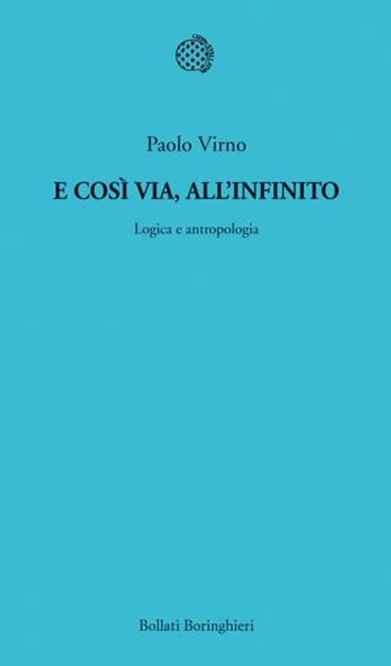 E così via all'infinito