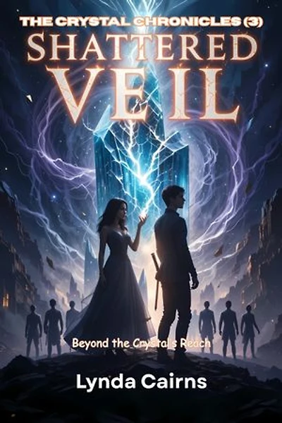 The Shattered Veil: Beyond the Crystal’s ReachBeyond the Crystal’s Reach