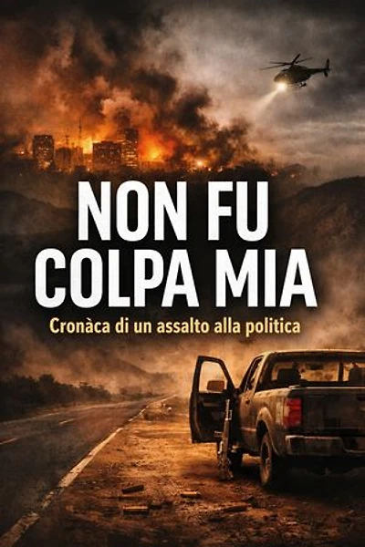 Non fu colpa mia: Cronaca di un assalto alla politica
