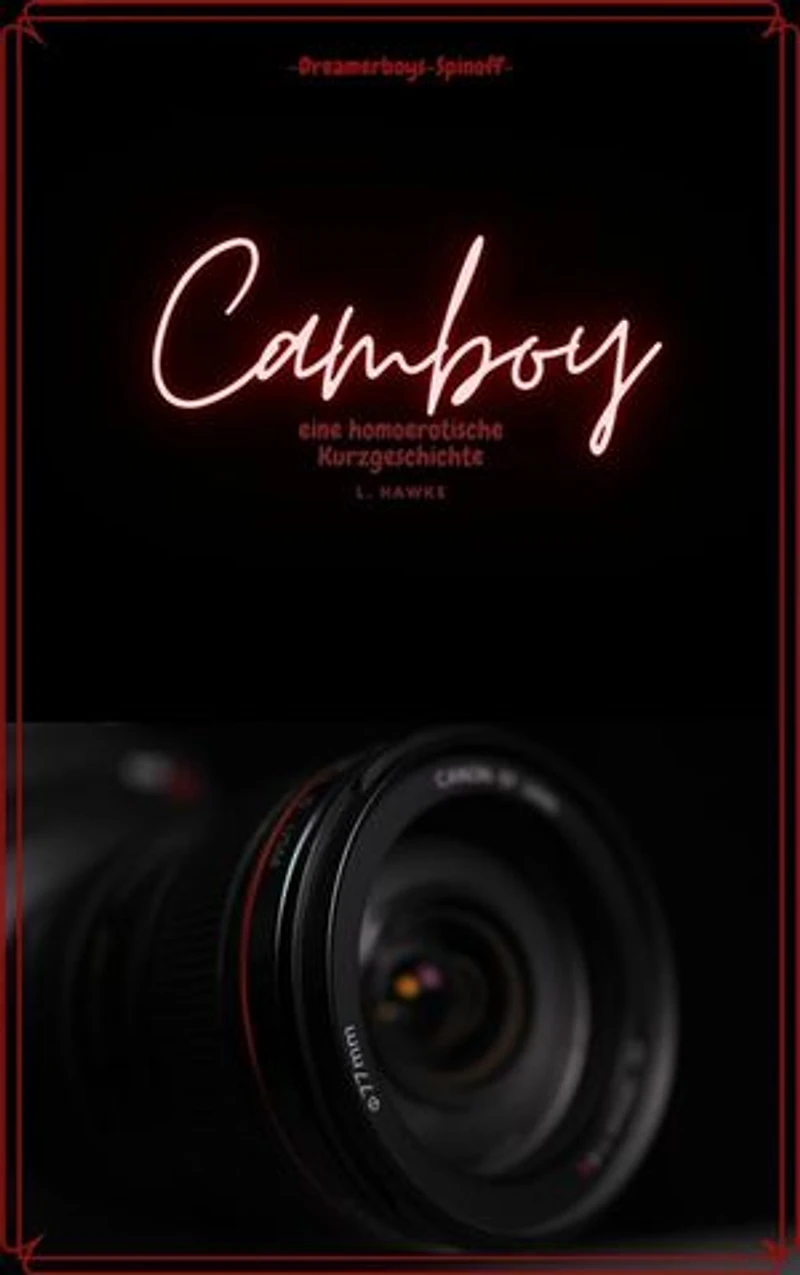 Camboy: eine homoerotische Kurzgeschichte