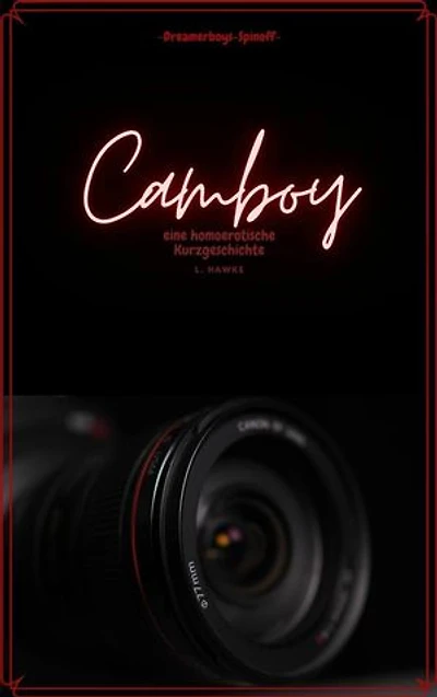 Camboy: eine homoerotische Kurzgeschichte