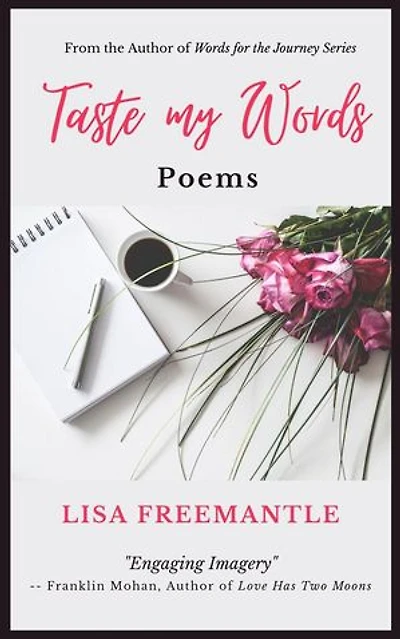 Taste My Words: Poems