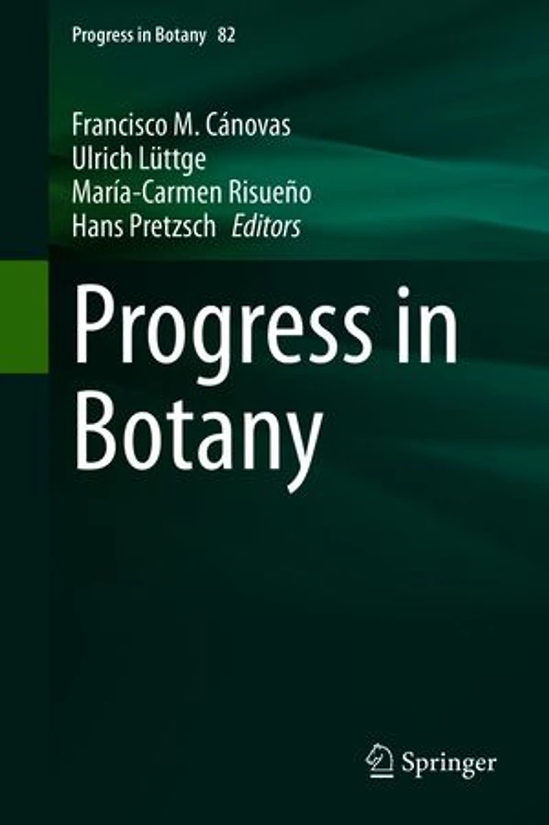 Progress Botany Vol. 82