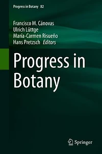 Progress Botany Vol. 82