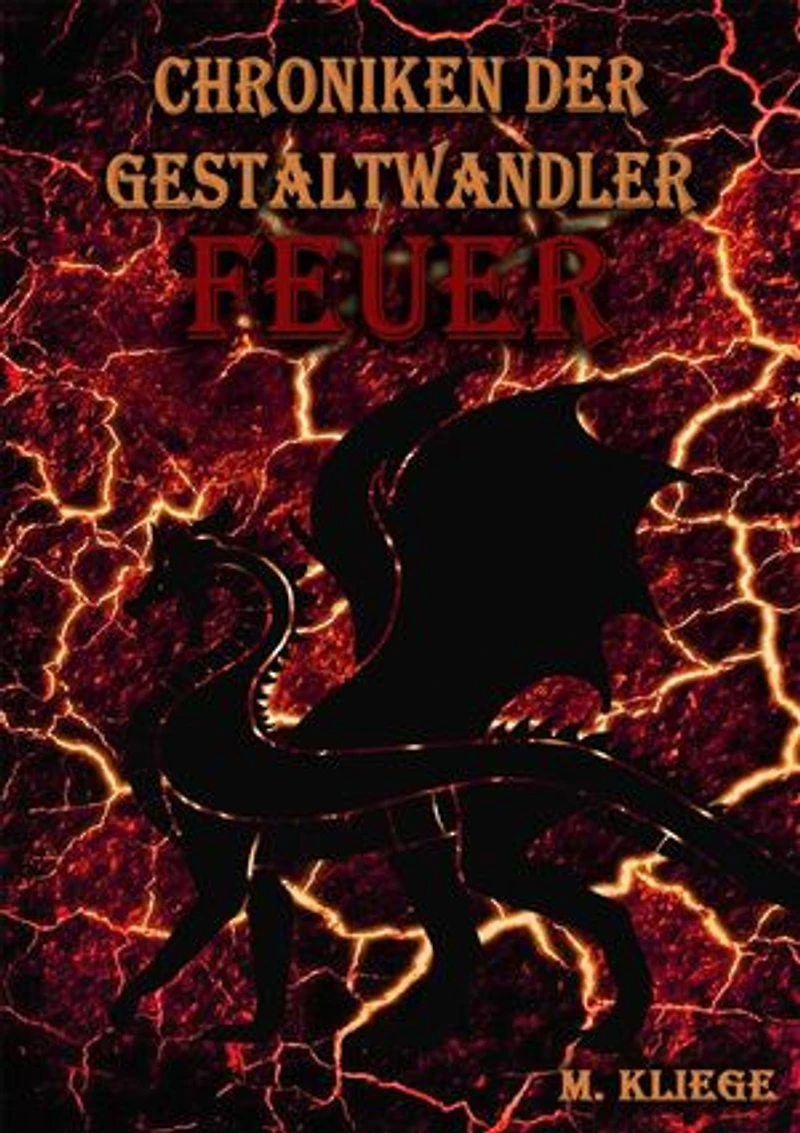Chroniken der Gestaltwandler: Feuer
