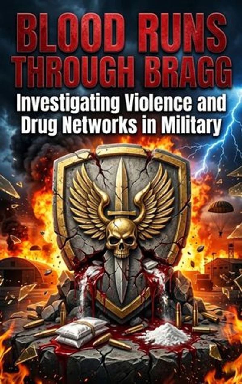 Blood Runs Through Bragg: Investigating Violence and Drug Networks in Military