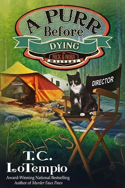 A Purr Before Dying