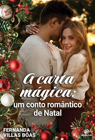A carta mágica: Um conto romântico de Natal