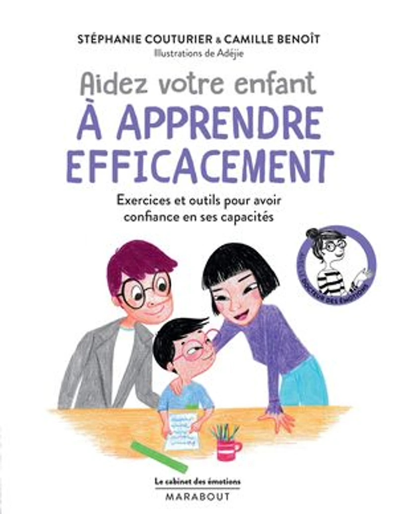AIDEZ VOTRE ENFANT A APPRENDRE..: Exercices et outils pour avoir confiance en ses capacités