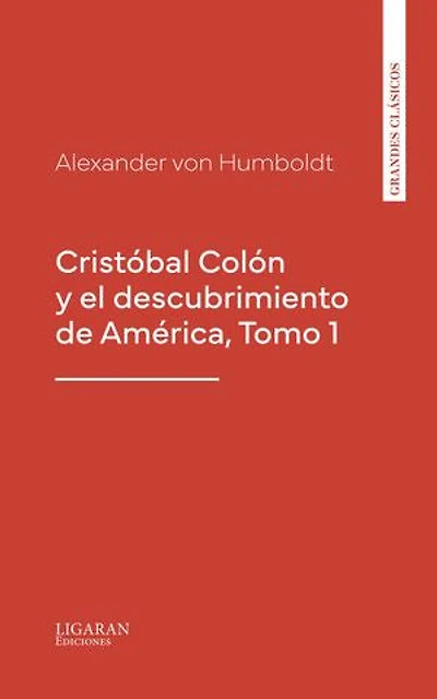Cristóbal Colón y el descubrimiento de América