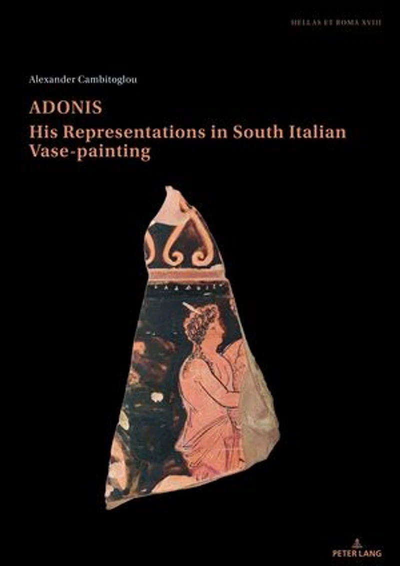 Adonis, his representations South Italian Vase-painting