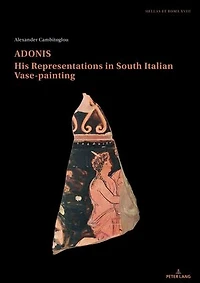 Adonis, his representations South Italian Vase-painting