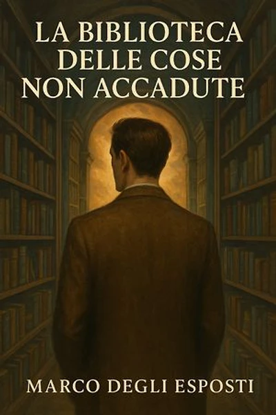 La Biblioteca delle Cose Non Accadute: Una storia di vite alternative, possibilità perdute e scelte impossibili