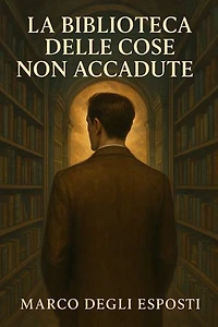 La Biblioteca delle Cose Non Accadute: Una storia di vite alternative, possibilità perdute e scelte impossibili
