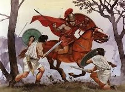 STORIA DI ROMA 5: LA RIVOLUZIONE PRIMA PARTE FINO ALLA PRIMA RESTAURAZIONE DI SILLA