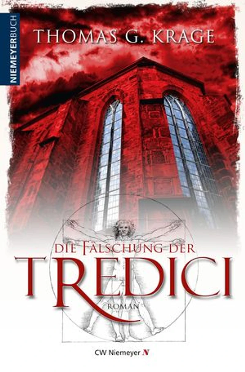 der Dämon Tredici: Roman
