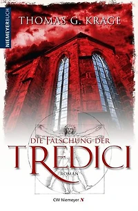 der Dämon Tredici: Roman