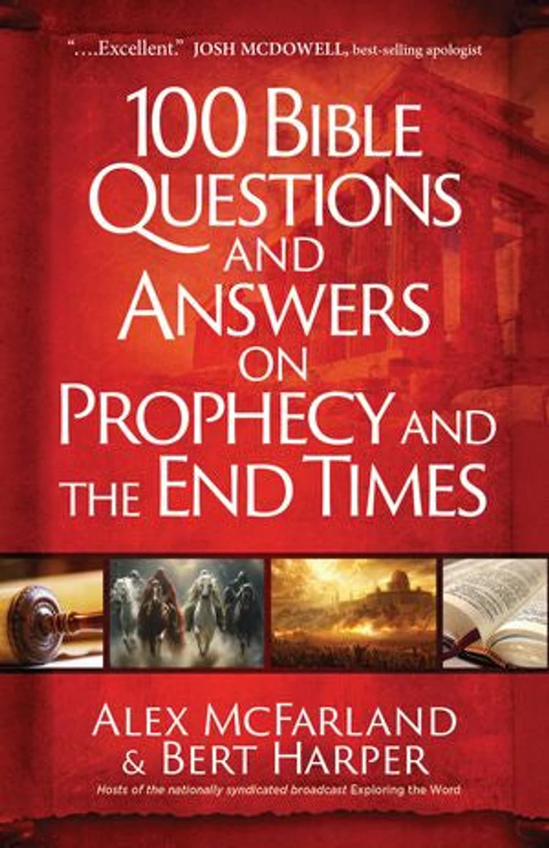 100 Bible Questions and Answers on Prophecy the End Times