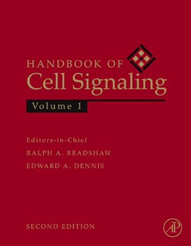 Handbook of Cell Signaling