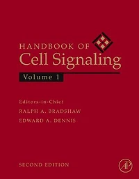 Handbook of Cell Signaling
