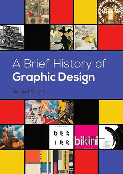 A brief history of Graphic Design