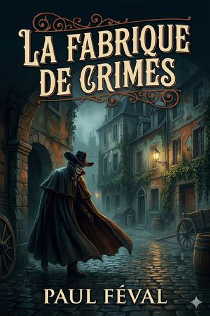 La fabrique de crimes