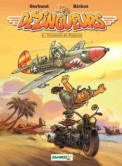 DEZINGUEURS T02 (LES)