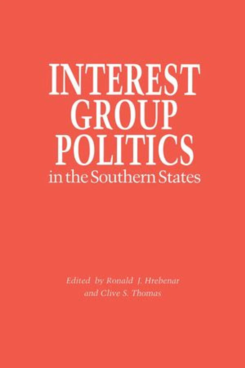 Interest Group Politics in the Southern States