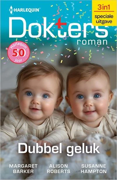 Dubbel geluk: Hun grootste wens / Recept voor geluk / Goed bevallen