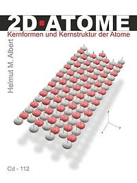 2d-Atome: Kernformen und Kernstruktur der Atome