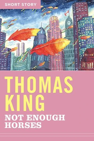 Not Enough Horses: Short Story
