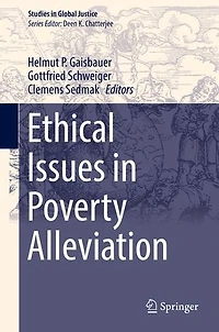 Ethical Issues Poverty Alleviation