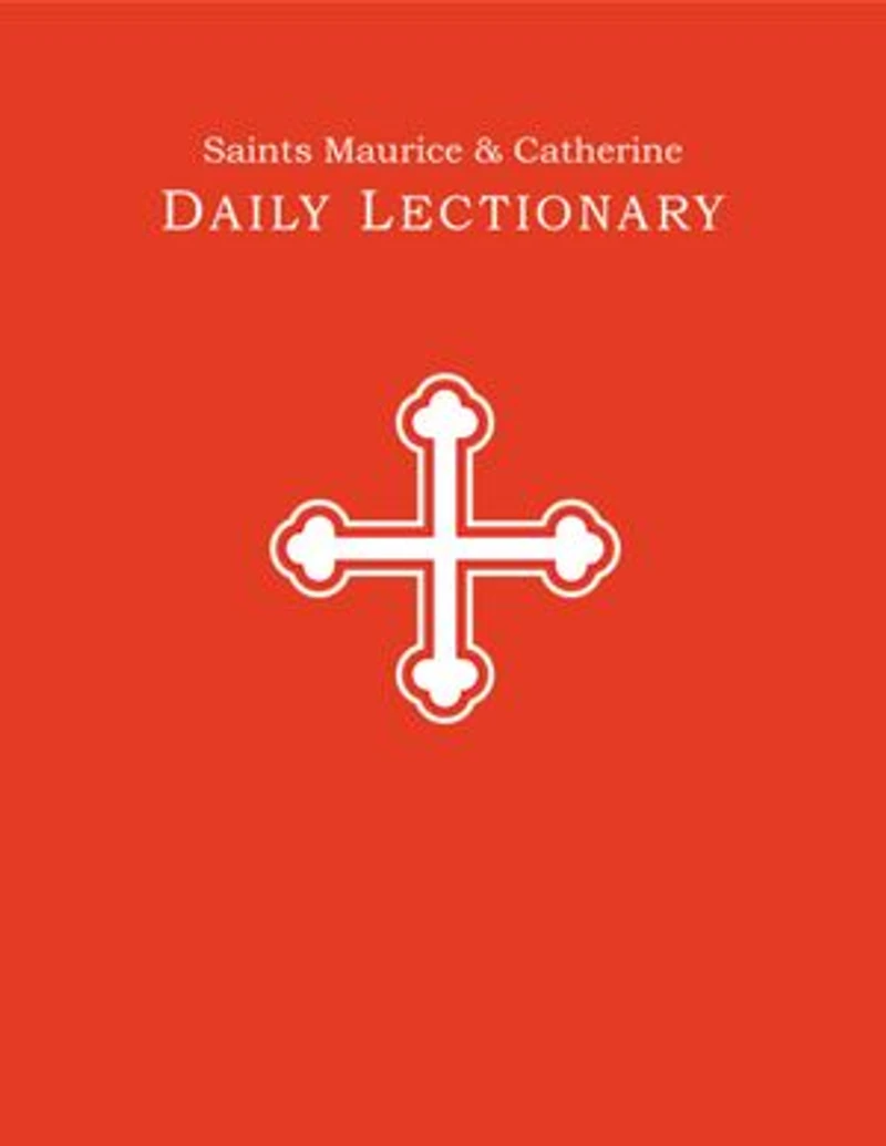 Daily Lectionary (Ebook Edition)