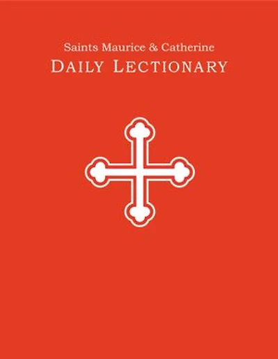 Daily Lectionary (Ebook Edition)