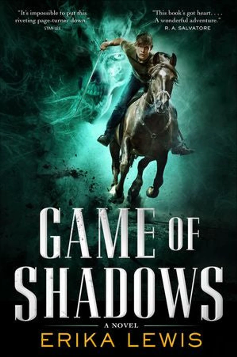 Game Of Shadows: A Novel