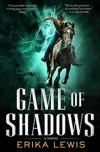 Game Of Shadows: A Novel