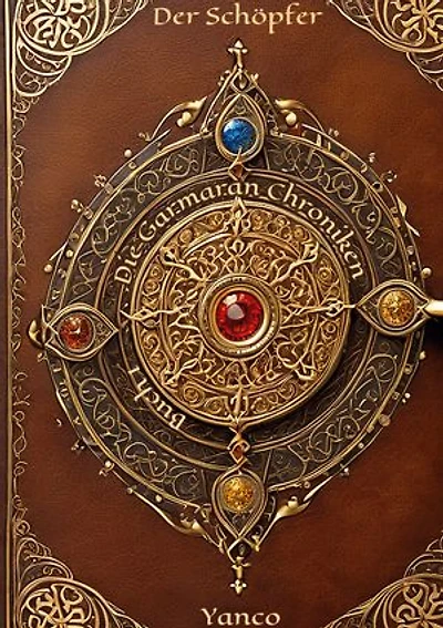 Die Garmaran Chroniken: Buch 1 - Der Schöpfer
