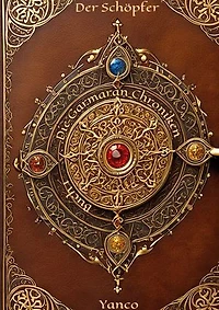 Die Garmaran Chroniken: Buch 1 - Der Schöpfer